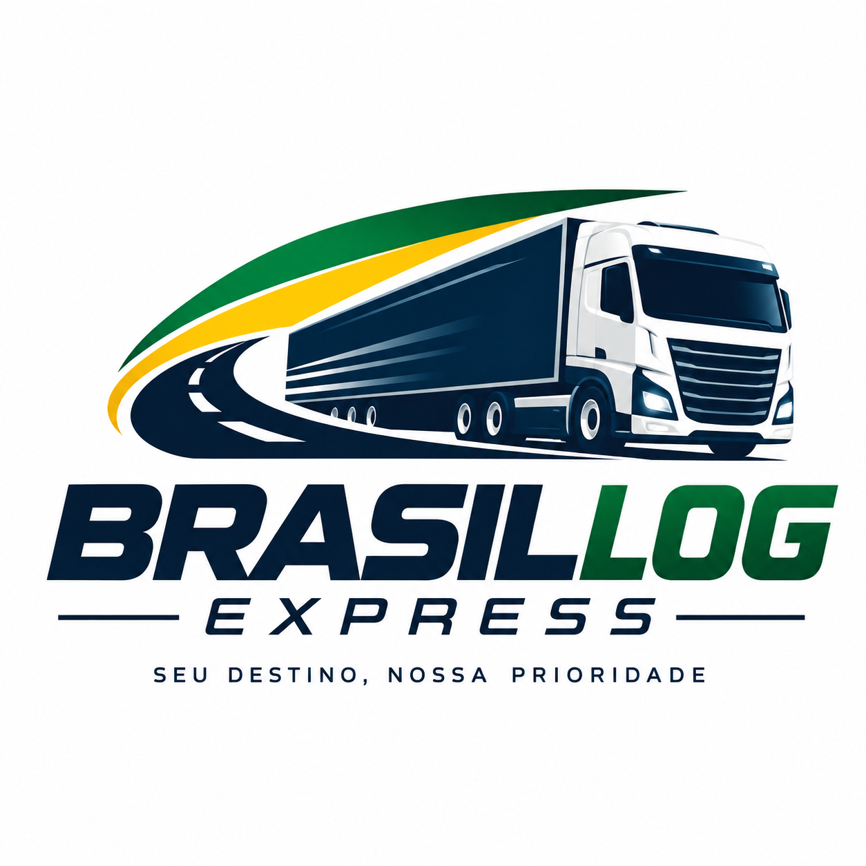 Brasillog Express — Seu destino, nossa prioridade